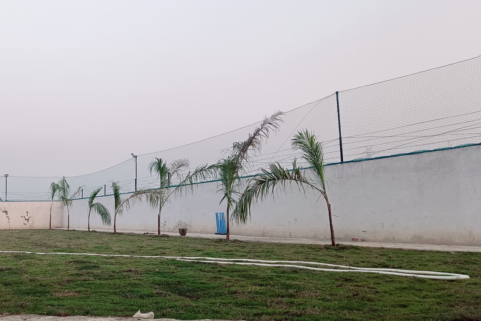 cricket net in delhi