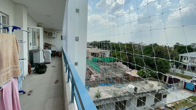 pigeon net for balcony